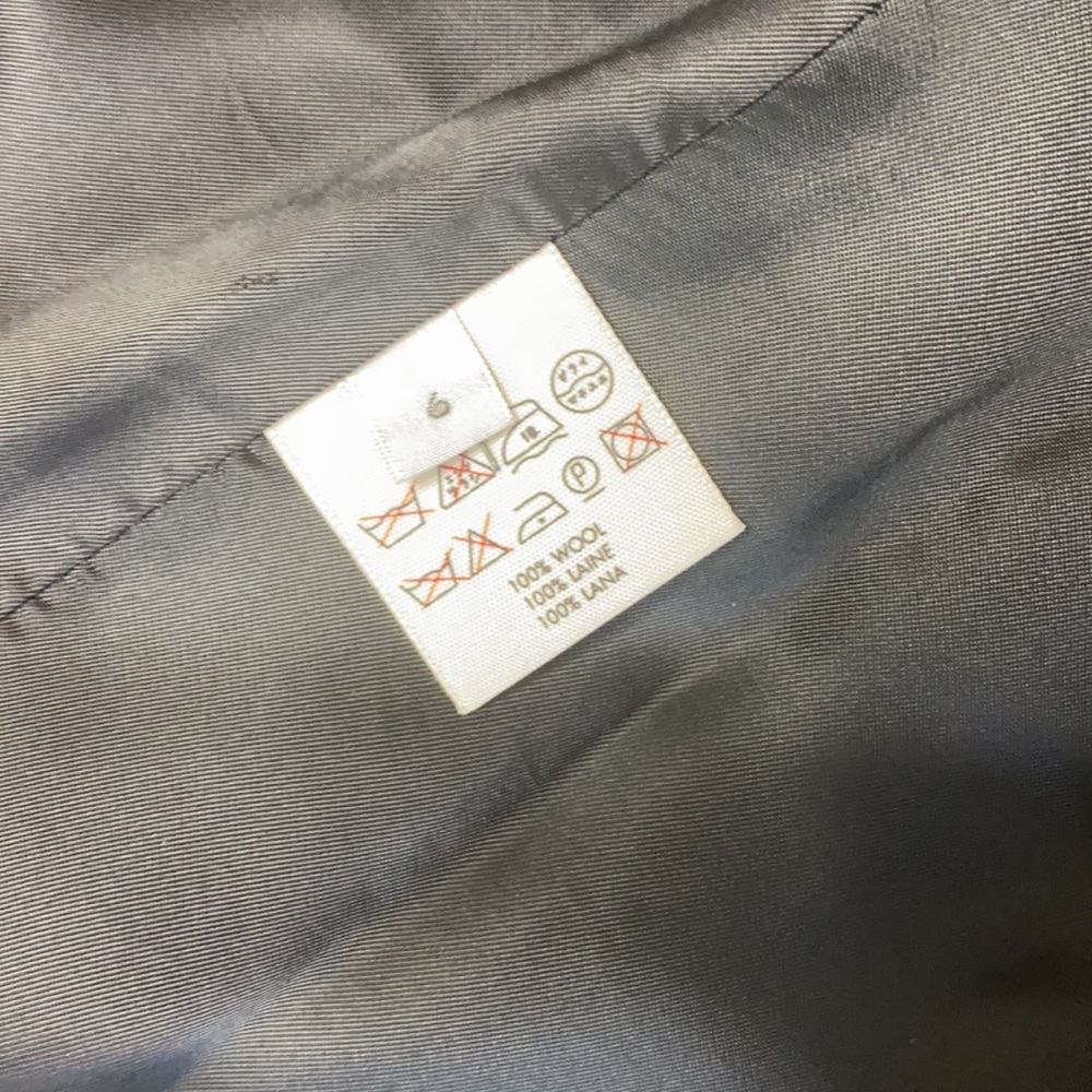 Calvin Klein Vintage Pantsuit - Picture 7 of 15